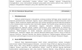 Soalan Esei Sejarah Tingkatan 2 Bab 2 Cuitan Dokter
