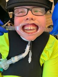 Big thanks to Hannah and Borello Orthodontics for dropping off a bunch of  Girl Scout Cookies. They have done this for a couple of years and are  starting to spoil us.