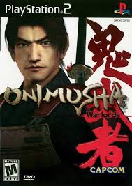 Onimusha Warlords Ps2 Iso Rom Download Playstation Video Game Collection Playstation 2