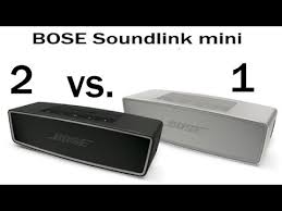 However, every once in a while, something doesn't function quite right and it needs to be reset or paired again. Bose Soundlink Mini Vs Bose Soundlink Mini 2 German Vergleich Hd Youtube