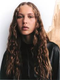 Angelina Kendall in Miu Miu by Blake Azar for Pocc Magazine March 2022