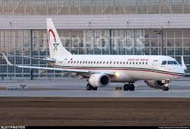 Royal air maroc est en train d'examiner une série de dossiers stratégiques liés à l'externalisation d'activités pour se recentrer sur son cœur de métier, conformément aux la ram va mettre en service des embraer 190 au départ de casa sur les destinations suivantes: Cn Rgo Embraer 190 100igw Royal Air Maroc Ram Andrea Spoladore Jetphotos