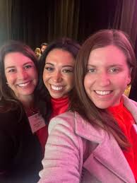 so glad to have had my KUSA-TV, 9NEWS gals with me at the Girls Inc. of  Metro Denver luncheon today! I am so honored to be able to know Kayla  Garcia and