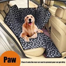 upgraded version dog car seat cover for back seat, 100% waterproof back seat with mesh window, scratch proof nonslip dog car hammock for all cars, trucks 4.6 out of 5 stars 1,197 $29.99 Dog Carriers Waterproof Rear Back Pet Dog Car Seat Cover Mats Hammock Protector With Safety Belt Buy At A Low Prices On Joom E Commerce Platform