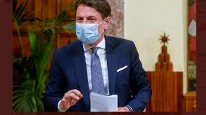 Presidente del consiglio dei ministri della repubblica italiana. Conferenza Stampa Giuseppe Conte Oggi Il Premier Illustra Il Nuovo Dpcm Ultime Notizie Flash