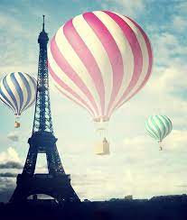 Start your day right with a hot air balloon flight over cappadocia. Hot Air Balloons In Paris Photograph By Marianna Mills