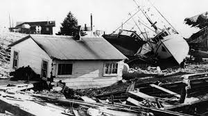 The 1964 alaskan earthquake, also known as the great alaskan earthquake and good friday earthquake, occurred at 5:36 pm akst on good friday, march 27. The Truth About The Largest Earthquake In U S History