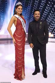 The 69th miss universe pageant was held this weekend and miss mexico andrea meza was crowned as miss universe at an event which also hit the headlines because of marca. Jsw4hvbdjgjj7m