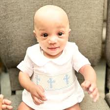 Smocked Heirloom Cross Bubble