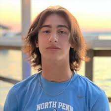 Connor Adams' North Penn High School Career Home