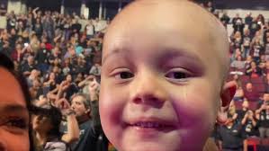 KISS Salutes Kobe Bryant at Staples Center