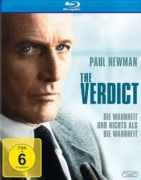 The Verdict [Blu-ray]