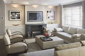 Living Room Layout With Fireplace And Tv On Opposite Walls Rectangular Living Rooms Living Room With Fireplace Small Living Room Furniture