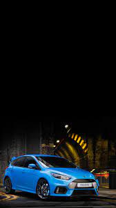 Universal Phone Wallpapers Backgrounds Nitrous Blue Focus Rs Iphone Htc Samsung Sony Lg Huawei Fondos De Pantalla De Coches Autos Deportivos Autos