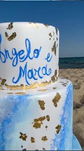 Che dire?🥰🌊 un’ altra spettacolare creazione by scenograficamente 🌊 Per  una promessa di matrimonio speciale ❤️🌊 Completamente dipinta a mano per  info ⚠️3423034416⚠️ Grazie @Mara Bozza per avermi ...