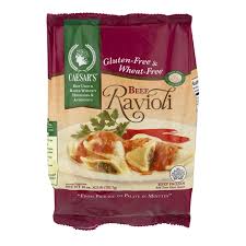 Maybe you would like to learn more about one of these? Caesar S Gluten Free Wheat Free Beef Ravioli 10 Oz Instacart