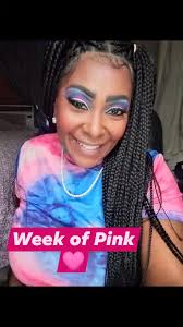 Day 4 of The Week of Pink 🩷💙 Representing Winners in this fight and Our  Winning team in Pink and Dodger Blue 🩷💙🩷💙🩷💙 #fypシ゚viralシfypシ゚ #fyp  #breastcancerawareness