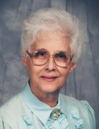 Obituary information for Elizabeth L Spurlin