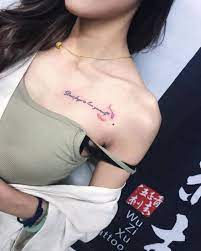 pin by amazing tattoos women on 紋身in 2021 tattoo quotes tattoos