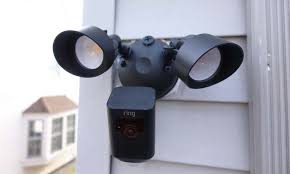 Ring Floodlight Cam Review The Home Security Device To Get Tom S Guide