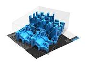 Logiciel de fabrication additive en plastique 3D Sprint