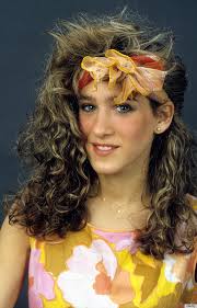 This long bob is trendy and easy to style with soft waves. 80s Hair That Is So Bad It S Good Photos Huffpost Life