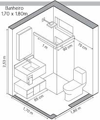 Medidas Importantes E Ideias De Distribuicao No Banheiro Simples Decoracao Disposicao De Banheiro Pequeno Banheiro Pequeno Ideias Para Casas De Banho