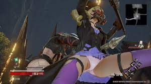 画像】コードヴェイン、PS4なのにパンチラがエッチすぎる | アニチャット