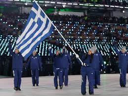 Some of swimming's top stars were back in the pool on tuesday. Why Greece Leads Parade Of Athletes At Olympic Opening Ceremony