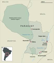 It is part of the modern state of bolivia and is part of the la paz department. Paraguay S Strong Economic Growth Drives Away Shadows Of History Financial Times
