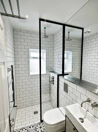 We have some best ideas of photos to imagine you, we hope you can inspired with these amazing galleries. Small Ensuite Bathroom Ideas Remodel Decor House Plans 155300