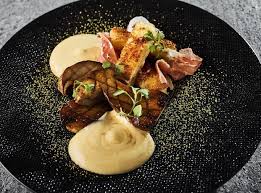Cepes Brioche Speck Sabayon Aux Cepes Arts Gastronomie Gastronomie Recette Cepes Cepes