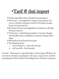 Cuba pakai kereta import… lembaga cukai mereka akan menyusahkan pembeli kereta tu. Maklumat Sekatan Anbgsa