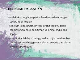 At its outbreak a public. Perkembangan Ekonomi Malaysia Sebelum Dan Selepas Merdeka