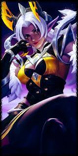 Pin On Mobile Legends Bang Bang Wallpaper