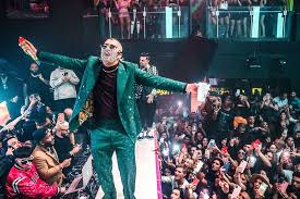 Buy tickets for bad bunny concerts near you. Bad Bunny At Mentirosa Thursdays At Liv World Red Eye World Red Eye