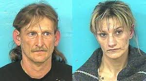 2 arrested for illegal drug activity in illegally parked camper