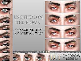 17 Different Eyebrow Piercings For The Left Right Side Bridge Or Under Anti All In One 29 Piercings All C Eyebrow Piercing Piercing Cool Ear Piercings