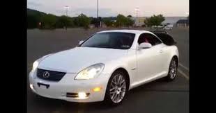 This vehicle is not for sale. 2007 Lexus Sc430 Pebble Beach Edition Hardtop Convertible Top Operation Sportscars Cars Luxury Pearlwhite Video Lexus Sc430 Lexus Pebble Beach