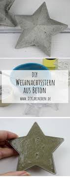 Diy 3d Beton Sterne Selber Machen Eine Wundervolle Weihnachtsdeko Weihnachtsdeko Aus Beton Deko Garten Weihnachten Und Selber Machen