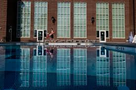 Uncw Outdoor Pool Student Rec Center College Campus Sports Image In 2020 Outdoor Pool Pool College Campus