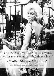 Quote Unquote Marilyn Monroe Quotes Marilyn Quotes Marilyn