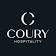 Coury Hospitality logo