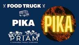 PIKA Food Truck
