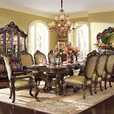 Chateau Beauvais Michael Amini Furniture Designs Amini Com Formal Dining Room Sets Dining Room Victorian Classic Dining Room