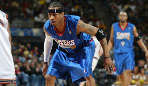 The Top Five Games Of Allen Iverson S Nba Career
