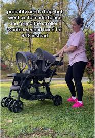 Smart Shopping: Finding Double Strollers