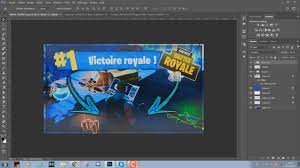 @ovrax_ytb si la vidéo ta plus : Speed Art Banniere Fortnite Youtube