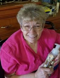 Obituary information for Virginia Ann "Ginny" Phillips Sk...