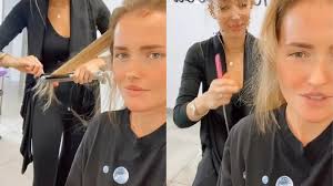Olga frycz is practical, down to earth with strong ideas about right and wrong. Olga Frycz Przeszla Metamorfoze Po Raz Pierwszy Doczepila Sobie Wlosy Efekt Zaskakujacy